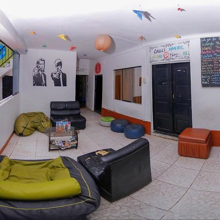 The Grasshopper Hostel Cusco Bagian luar foto