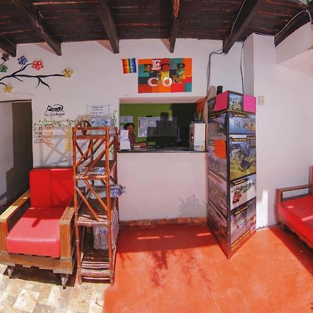 The Grasshopper Hostel Cusco Bagian luar foto