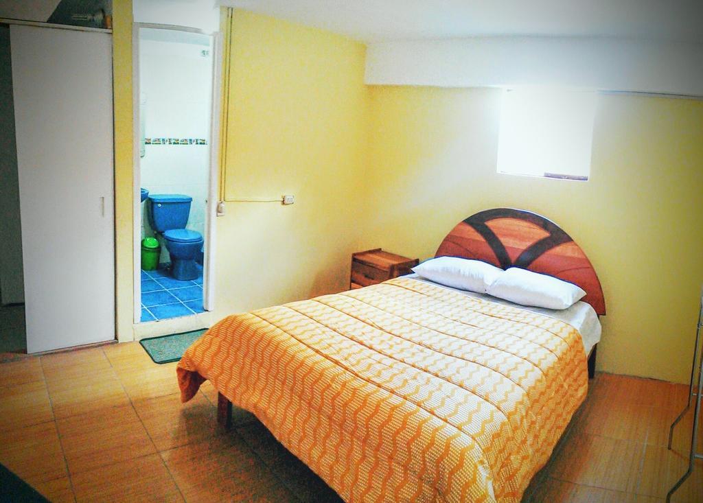 The Grasshopper Hostel Cusco Ruang foto