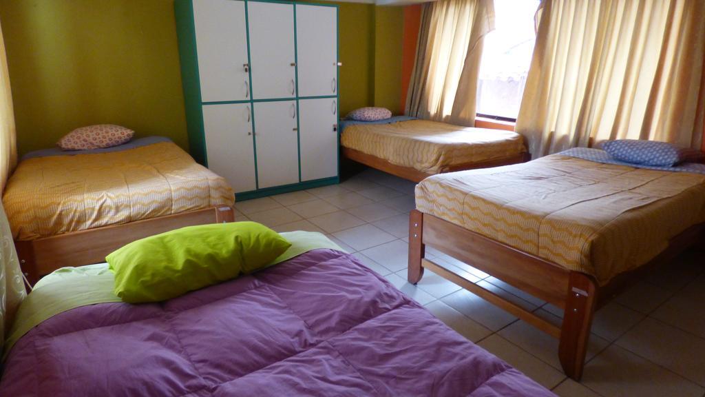 The Grasshopper Hostel Cusco Bagian luar foto