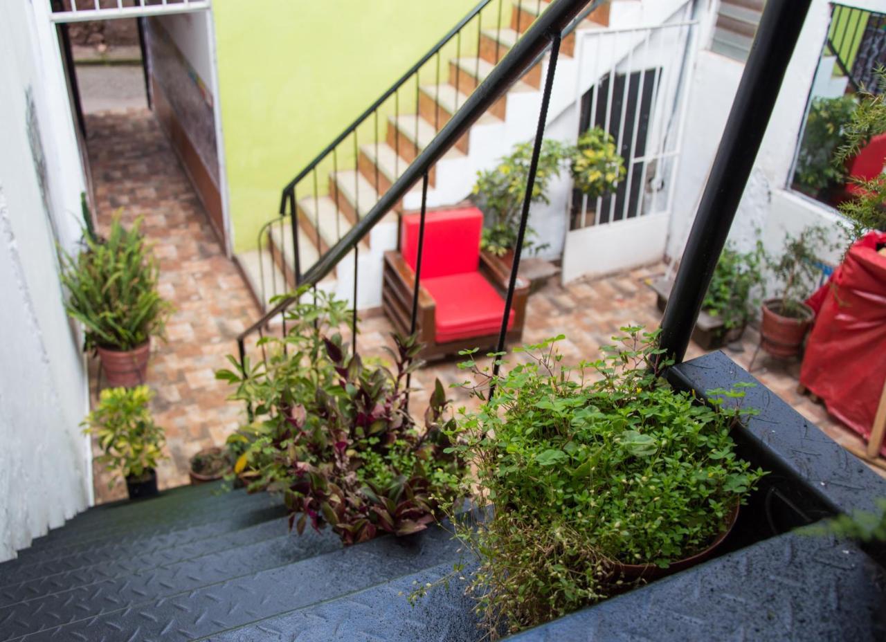 The Grasshopper Hostel Cusco Bagian luar foto