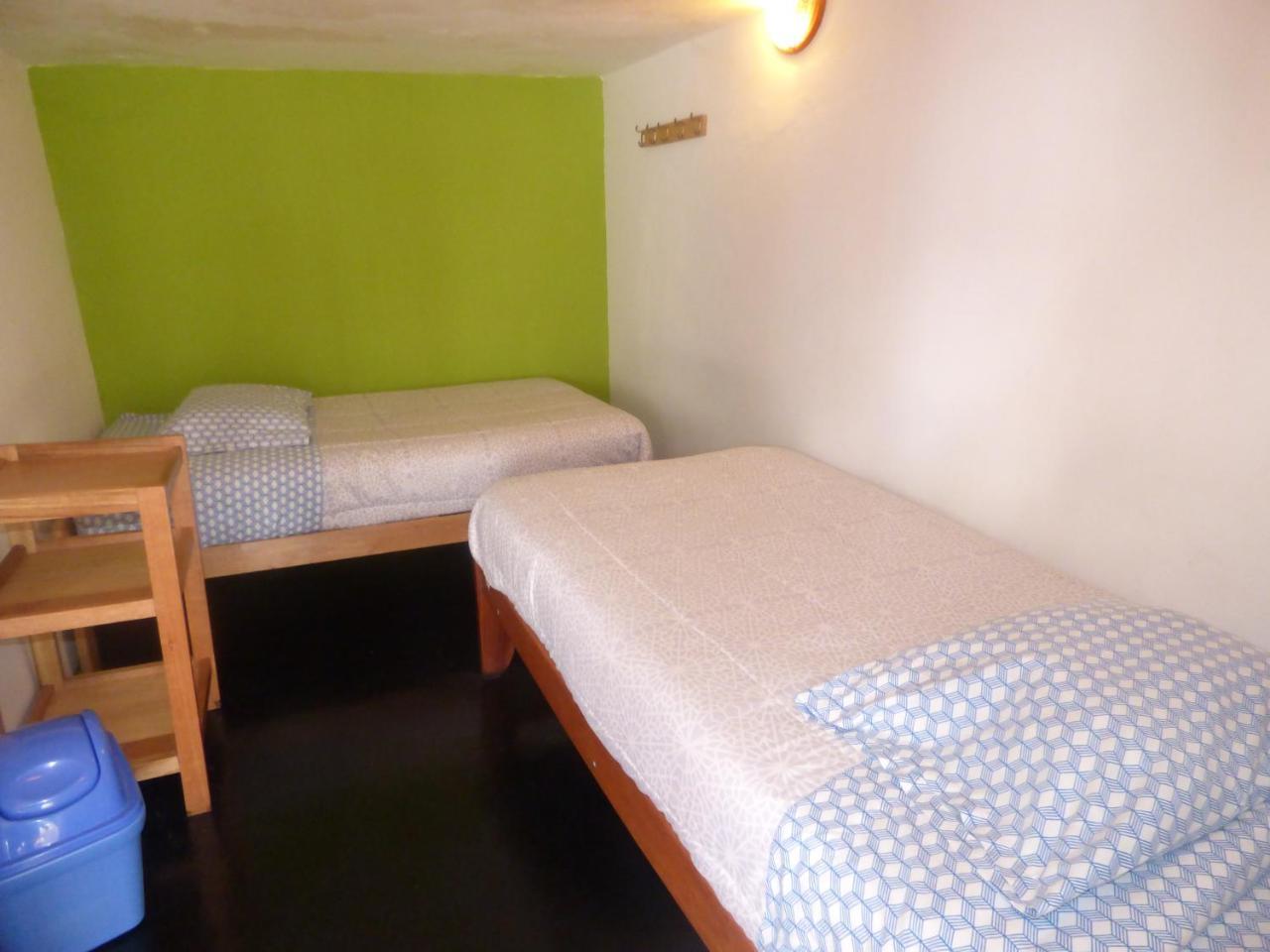 The Grasshopper Hostel Cusco Bagian luar foto