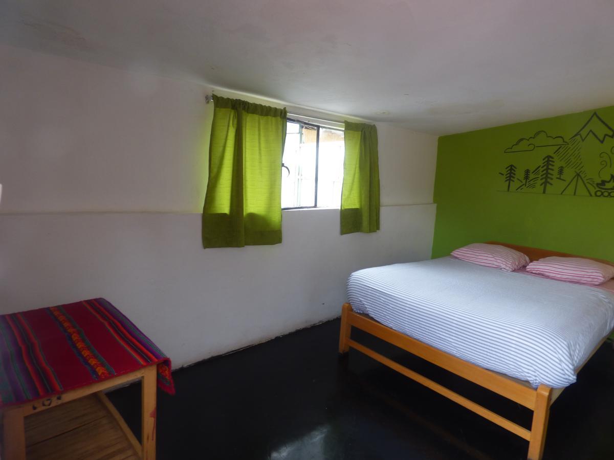 The Grasshopper Hostel Cusco Bagian luar foto