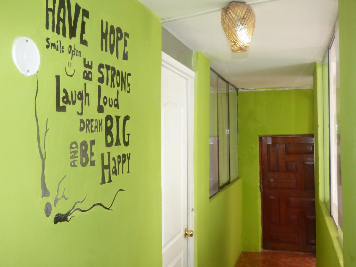 The Grasshopper Hostel Cusco Bagian luar foto