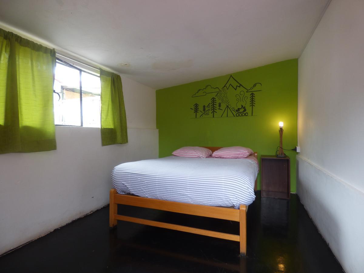 The Grasshopper Hostel Cusco Bagian luar foto
