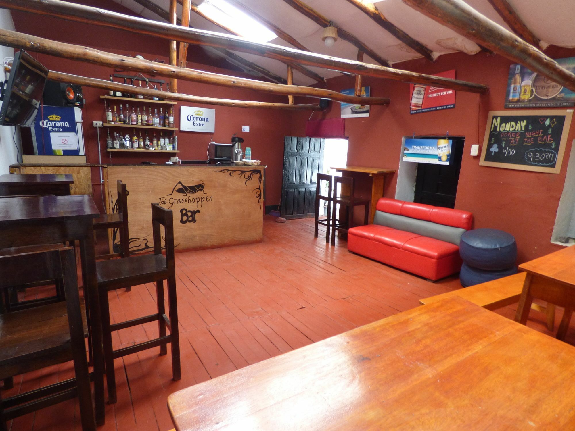 The Grasshopper Hostel Cusco Bagian luar foto